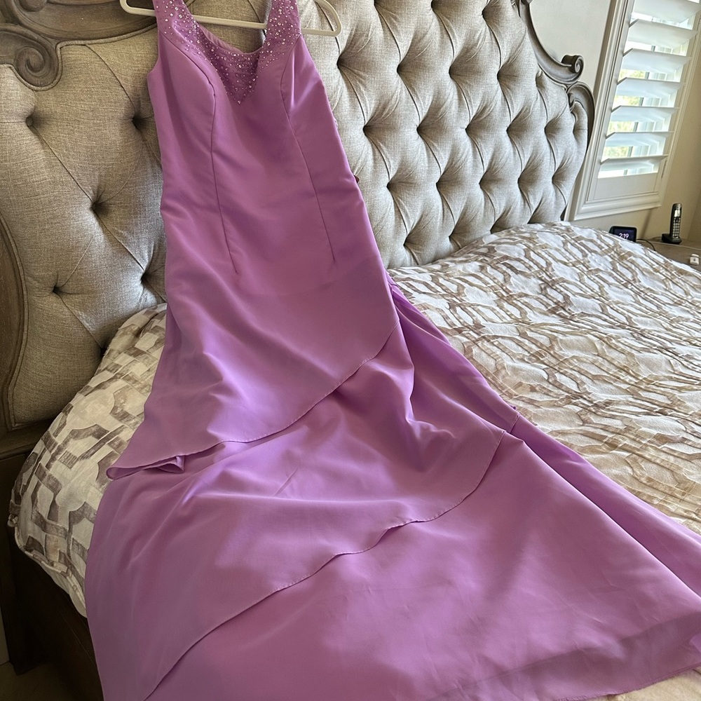 Mother of the pride dress